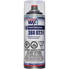 SprayMax 3680224 1K Texture Coating, 13.5 oz ...