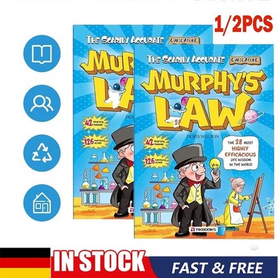 Murphy's Law Life Principles For Kid: Comprehensive Guide To Benefit A Lifetime