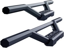 Drop Steps Running Boards Compatible with Ford F150 2015-2026 Regular Cab 