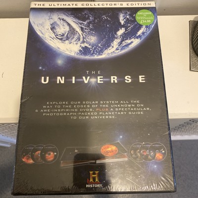 その他 Universe: Collector's Set [DVD] The Universe Ultimate Collector's Box Set - Seasons 1, 2, 3 and 4