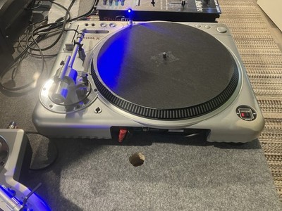 Vestax PDX-2000 MKII PRO with ASTS Tonearm DJ Turntable direct