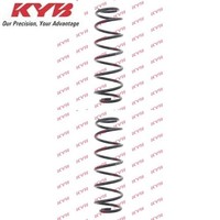 2X Fahrwerksfeder KYB RH5432 2 Federn Satz Federnsatz FüR Renault