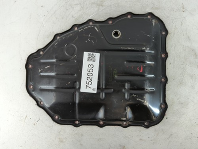 #ad #ad 2010 Hyundai Elantra Engine Oil Pan Black UPWWI $52.11
