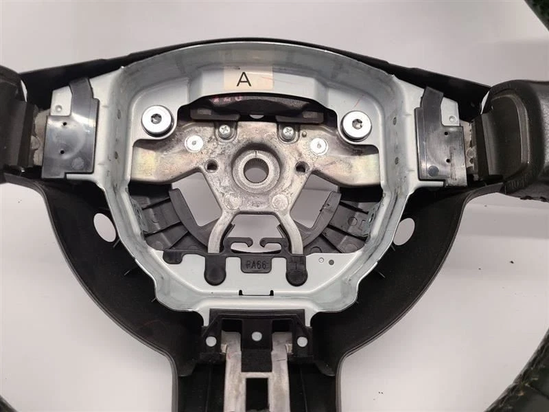 08 - 15 NISSAN ROGUE Steering Wheel OEM with Leather Interior  - Image 4 of 4