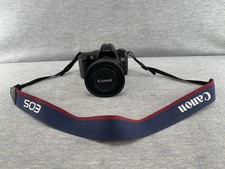 CANON EOS Rebel G 35mm SLR Film Camera EF 28-90mm CA