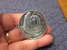 Neat Mobile, AL Mardi Gras coin token Middle Earth Mystics of Time 2003