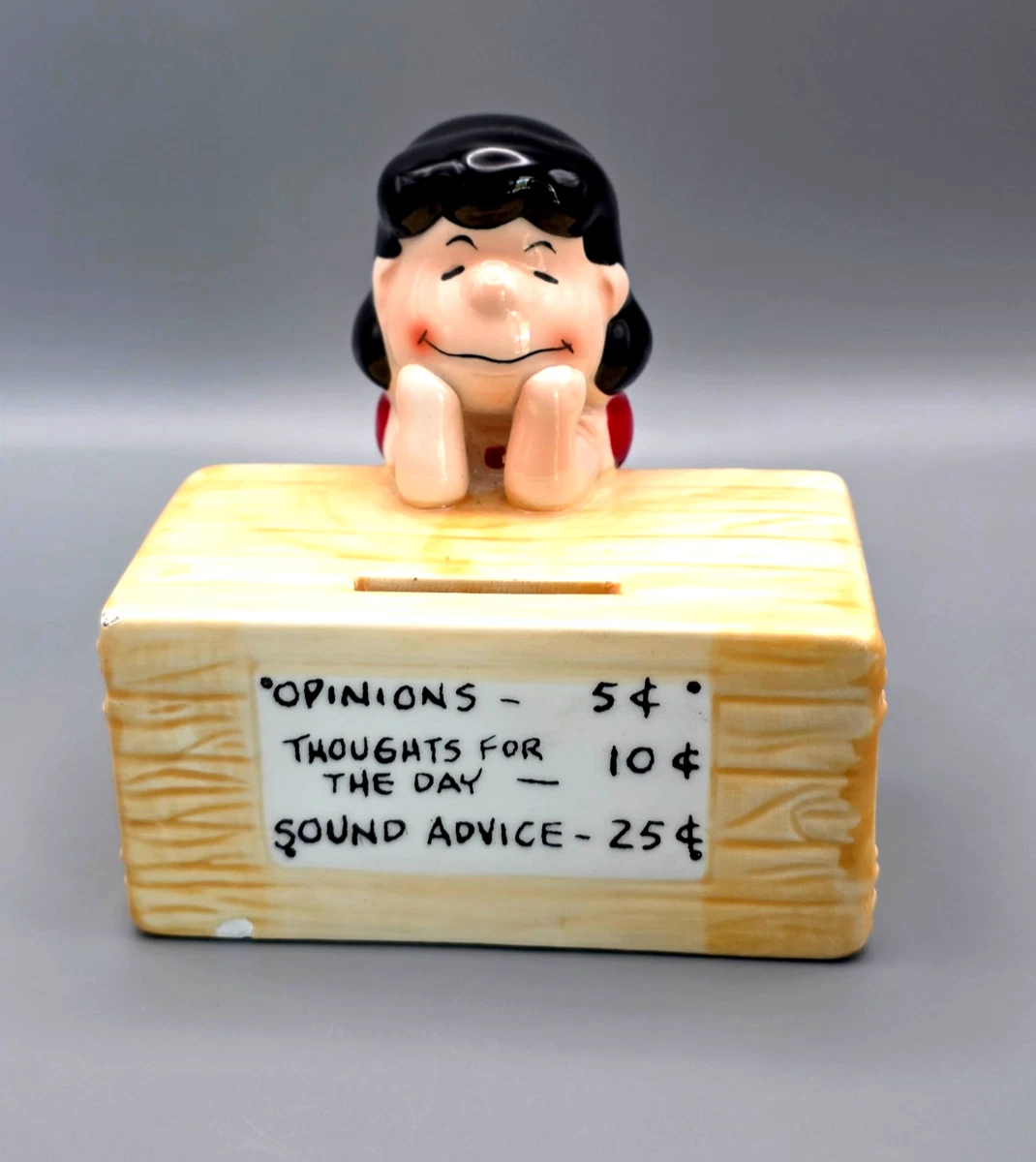 Snoopy Bank for sale | eBay