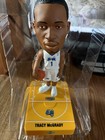 Upper Deck Playmakers Limited Bobblehead Tracy McGrady  White Jersey with Box — photo 5