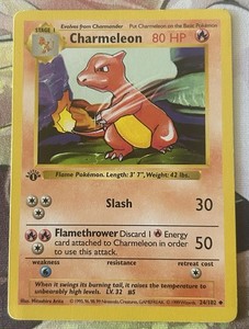 1st Edition Shadowless Pokemon Cards | eBay