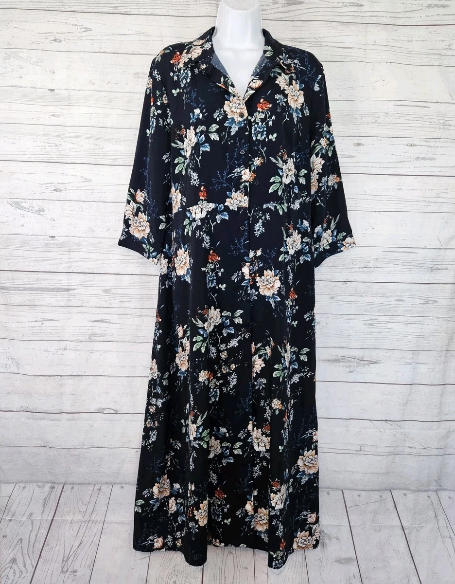 green emerald velvet dress Ruffle Sleeve Midi Dress with Button-Up Smocking Top Cream / Large