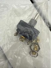 Carling Technologies Toggle Switch , 3 Position 6 Pin Connection