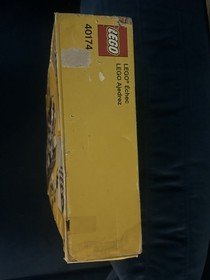 LEGO Iconic Chess Set 40174 2 in 1 Checkers New In Damage Box