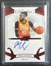 MIKE CONLEY 2019-20 PANINI FLAWLESS #FULL ART-MCL AUTO RUBY 4/15 JAZZ