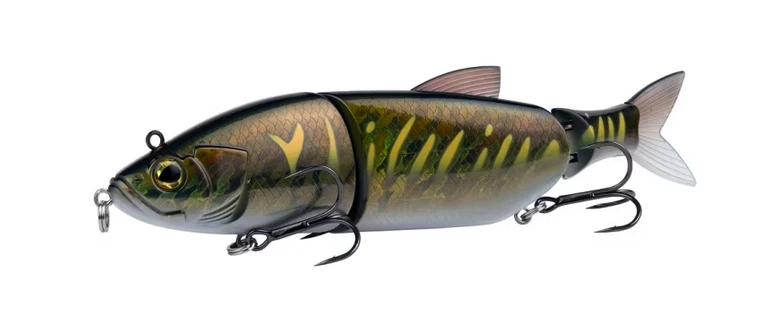 Shimano Lure Yasei Soul Swim S 160mm 42g 8 Farben Sinking Swimbait Wobbler OVP - Bild 3 von 4