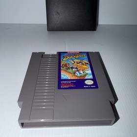 Disney's DuckTales (Nintendo NES, 1989)