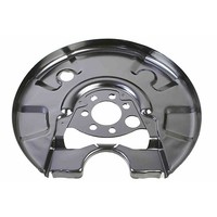 Spritzblech Bremsscheibe Hinten Links Stahlblech Metzger FüR U.A. VW Passat