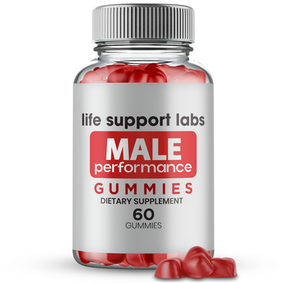 #ad #ad Life Support Labs Gummies Life Support Labs Male Performance Gummies 1 Pack $34.95