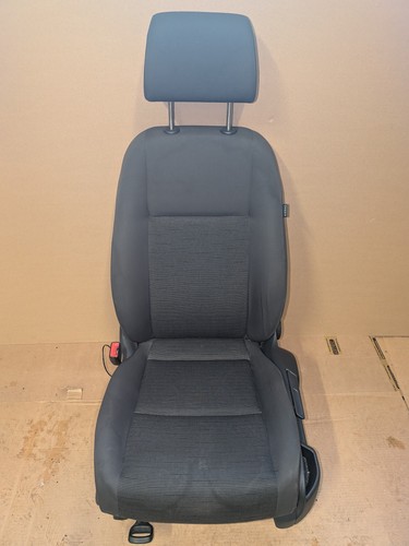 Sitz Links VW Golf Plus 1KP Fahrersitz Grau