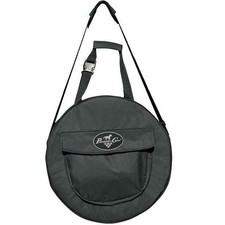 41PC 21X21 Professional Choice Durable Rope Bag W/ 4 Compartments Black