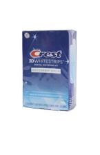 Crest 3D Whitestrips Dental Whitening Kit classic white 20 Strips- Exp 12/21/26