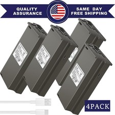 Battery Pack Compatible for Reveal Trail Hunting Cameras X Gen 3.0,2.0,Pro 3.0