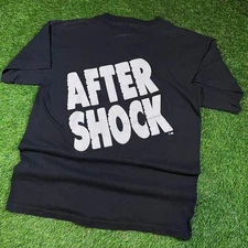 Murina vintage tee single stitch After Shock “first it’s hot, then it’s cool" XL