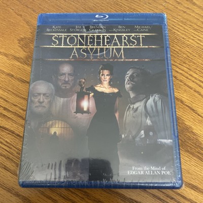 Stonehearst Asylum (Blu-Ray, 2014) BRAND NEW