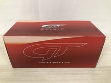 GT SPIRIT 1/18 Nissan GT-R R35 Orange GT742