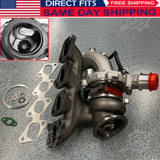 Us Turbo Turbocharger For Chevy Cruze Sonic Trax Buick Encore 55565353 L4 1.4l