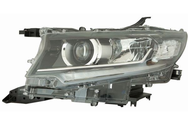 Depo 212-11CBRMLDEM2 Scheinwerfer Rechts FüR Land Cruiser Prado J15 08.09--image