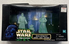 Star Wars Power of the Force Jedi Spirits Set