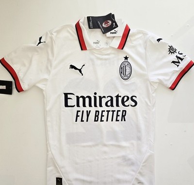 2024/25 Puma AC Milan #22 KAKA Away Soccer Jersey 775015-02 | eBay