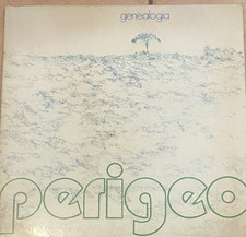 Perigeo - Genealogia Vinile RCA TPL1 1080 Italia 1974
