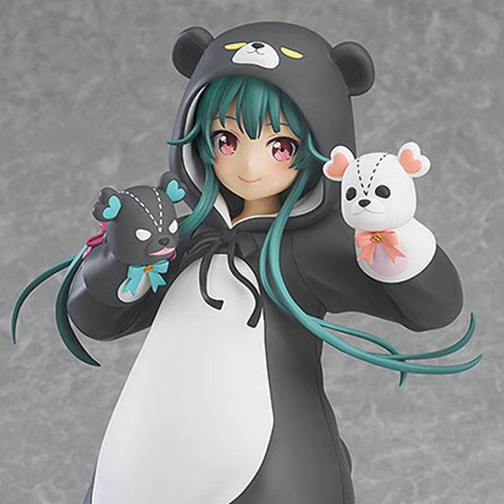 Figurine Yuna Pop Up Parade L Kuma Kuma Kuma Bear Punch 23cm PVC
