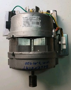 Antrieb Motor Bauknecht WM 7 M100