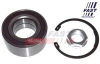 Fast FT22093 Radlagersatz Radlager Satz FüR Citroen FüR Peugeot