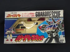 Guard Rescue Sun Warrior Fibered Takara J0N64