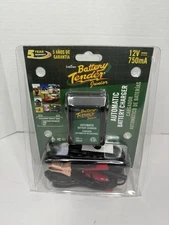 Battery Tender Junior 750mA 12V Battery Charger and Maintainer New In Box
