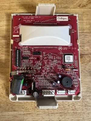 Culligan Circuit Board Gold Water Softener Control Tested and Working Red Board