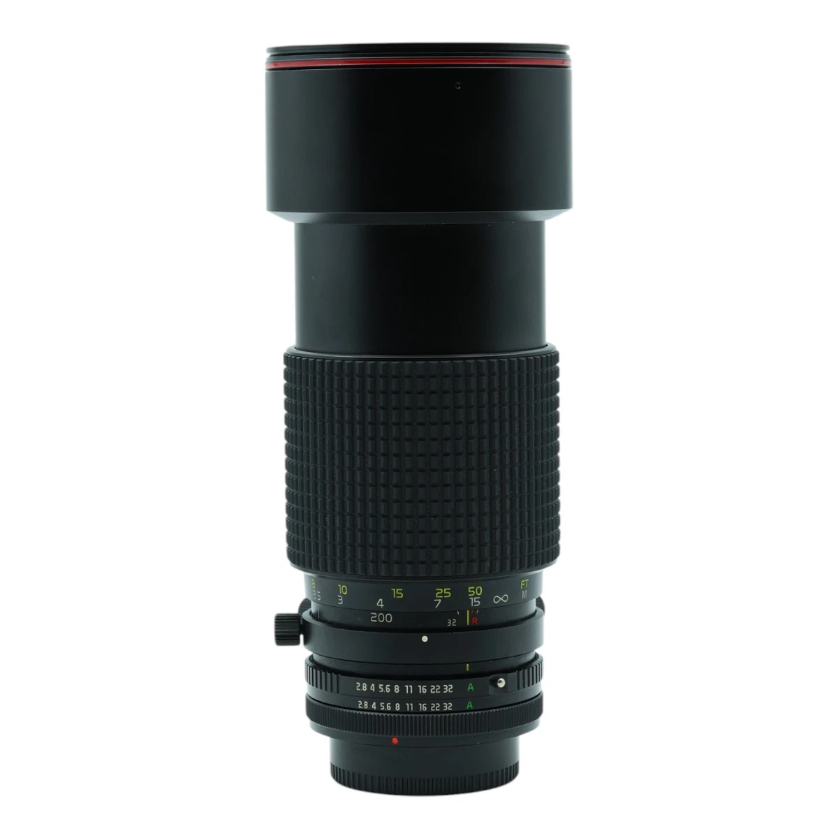 Tokina f/2.8 Camera Lenses 80-200mm Focal for sale - eBay