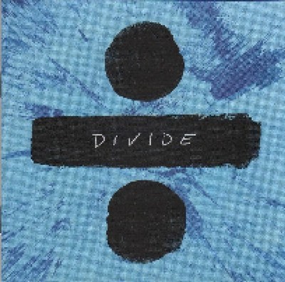 Ed Sheeran - ''Divide'' by Ed Sheeran CD 2017 Brand New - Sealed!  Free Shipping!!
