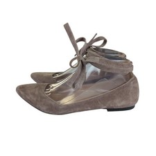 Vince Camuto Suede Pointed Toe Flats for Women for sale