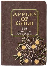 Apples of Gold: - Imitation Leather, by BroadStreet Publishing Group - Very Good