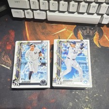 Topps MLB Baseball lot Holiday cards 138 CARDS (LIST OF NAMES IN DESCRIPTION)