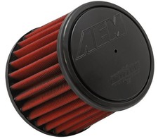 Aem 21-2031d-hk Dryflow Red Round Air Filter W 3 Flange Inlet Diameter