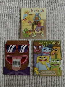 コレクション Matt Furie Pin bag & card Matt Furie | eBay