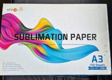 papier à sublimation