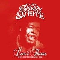 Vinile - Barry White - Love's Theme: The Best Of The 20Th Century Records Single