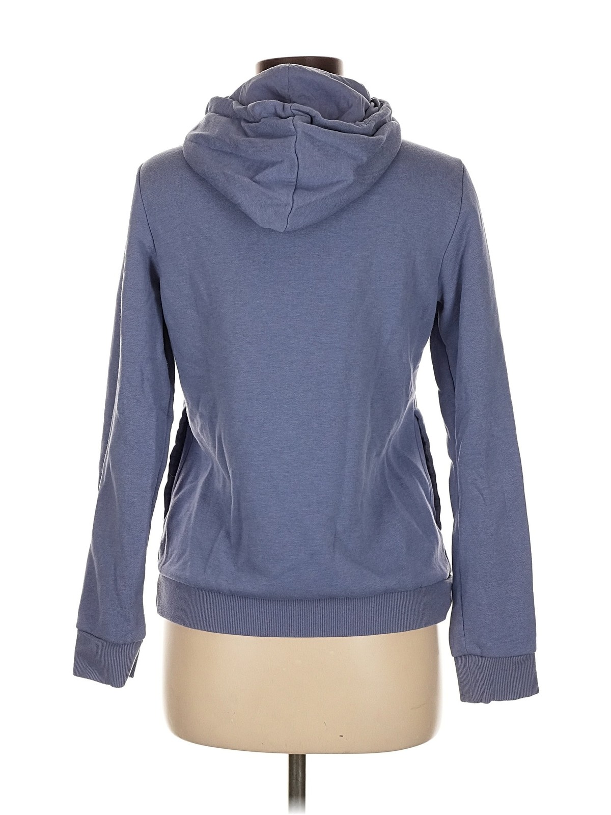 Adidas Women Blue Sweatshirt M thumbnail 2