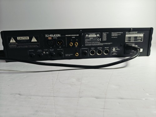 TC Helicon Voice Prism Plus Vocal Processor - Picture 5 of 8